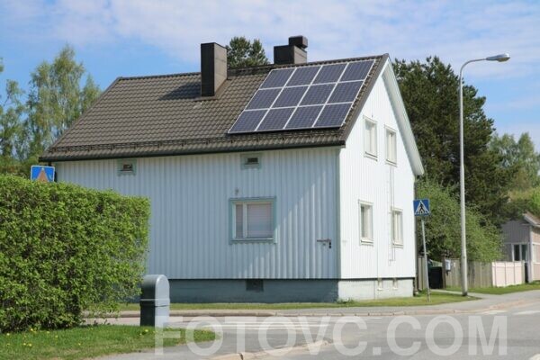 Sistema de energía solar personalizado hogar 220v 3000w generador solar doméstico fuera de la red - Image 2